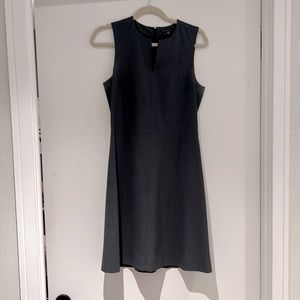 Theory work dress